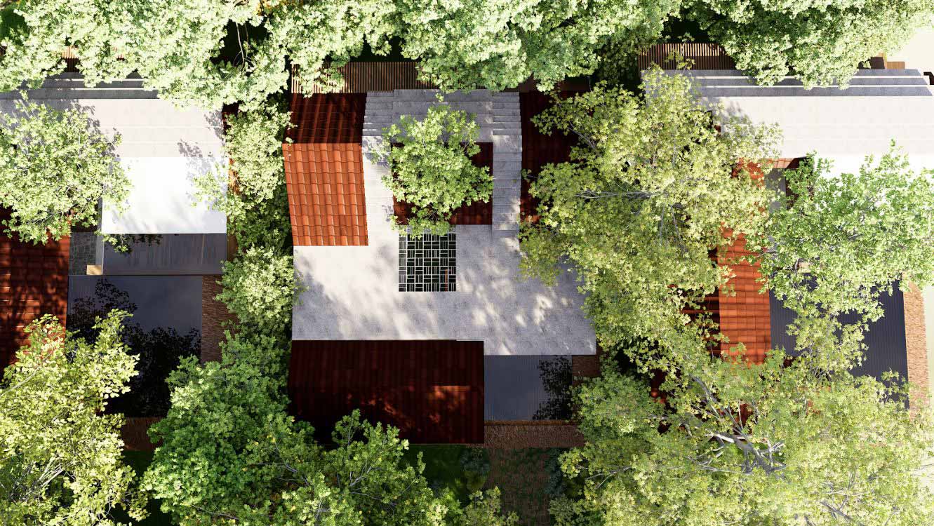 Forest Nation 2bhk 500sqd Villas for sale image