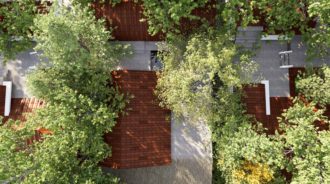 Forest Nation 3bhk 500sqd Villas for sale image