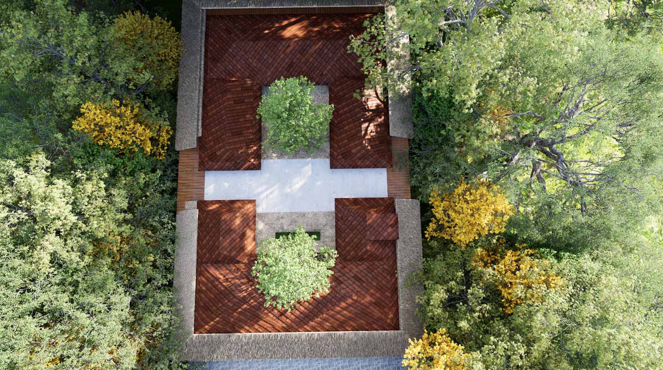 Forest Nation 4bhk 2000sqd Villas for sale image