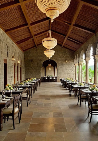 Forest Nation Villa for sale Cafeteria & Restaurants Amenities image