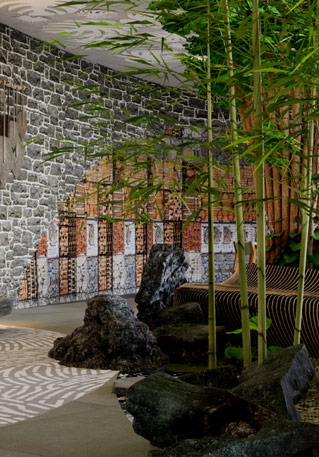 Forest Nation Villa Project Luxurious Clubhouse Amenities image