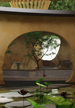 Forest Nation Villa Project Home Experience Centre Amenities image