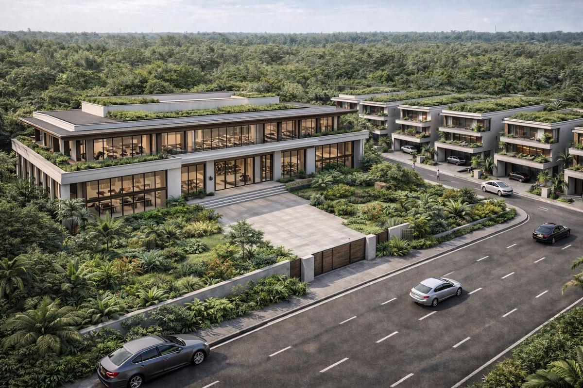 Forest Nation Manors amenities image