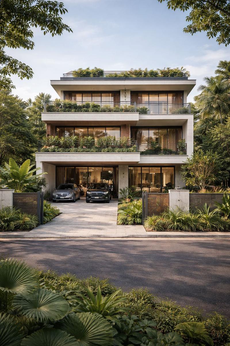 Forest Nation Homes image