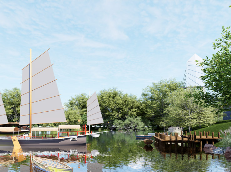 Forest Nation Villa for sale Gallary image