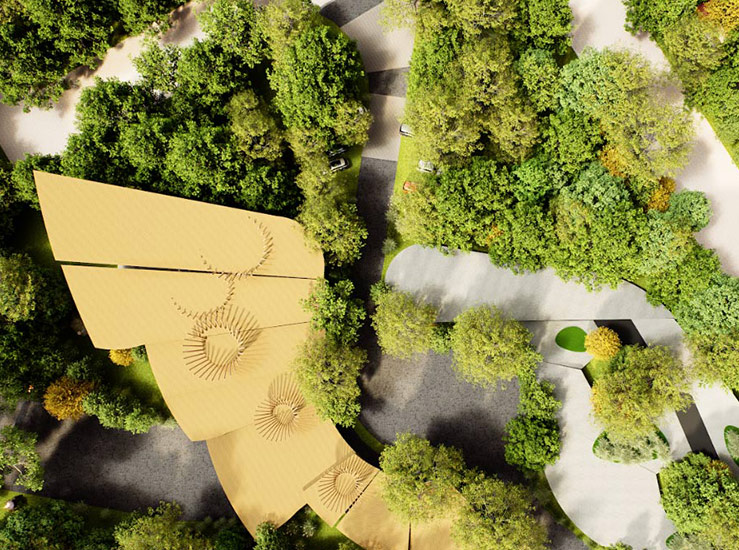 Forest Nation Villa for sale Gallary image