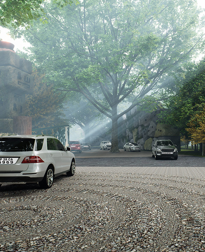 Forest Nation Villas amenities image