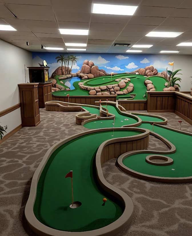 Forest Nation Worldclass Amenities image