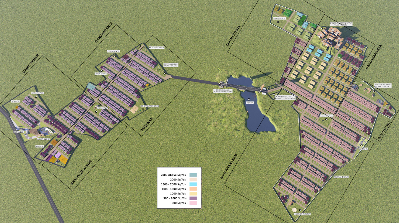 Forest Nation Home Layout Plan image