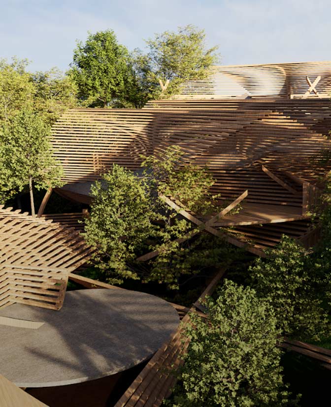 Forest Nation Project Walkthrough image